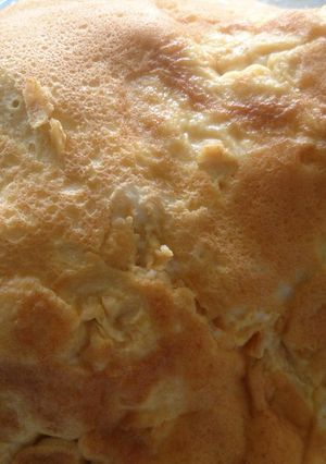 オムレツ風簡単料理-レシピのメイン写真