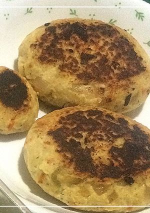 簡単豆腐ハンバーグ♪-レシピのメイン写真