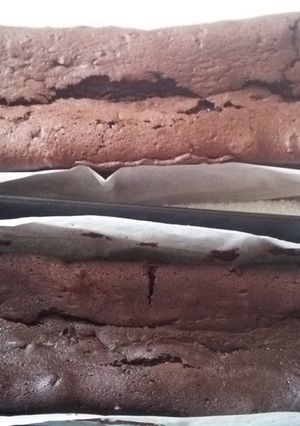 巨)Gateau au chocolat-レシピのメイン写真