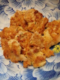 チーズが香るポークピカタ-レシピのメイン写真