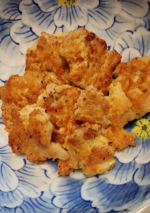 チーズが香るポークピカタ-レシピのメイン写真