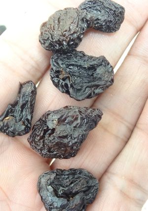 ドライチェリーの作り方｜食品乾燥機-レシピのメイン写真