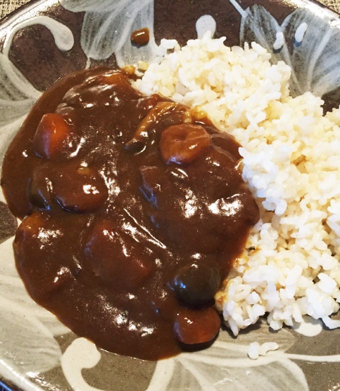 時短レシピ☆海老と野菜のコク旨カレー-レシピのメイン写真