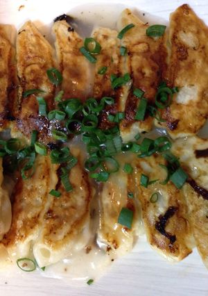あっさりあんかけ餃子-レシピのメイン写真