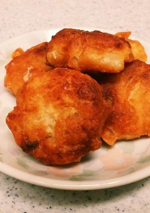 ポテダンゴ♪マックポテト　リメイク！-レシピのメイン写真