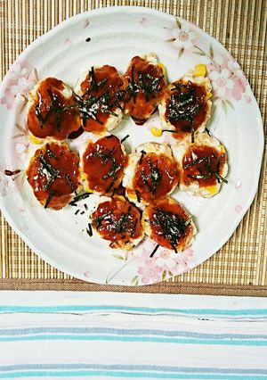 味噌マヨ焼きはんぺんバーグ-レシピのメイン写真
