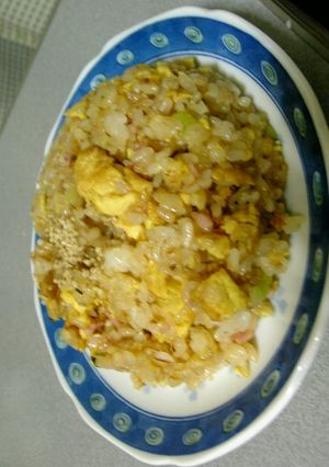 デイスイズ　チャーハン　お～け～？-レシピのメイン写真
