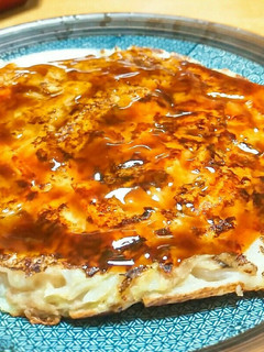 長芋のキャベツ焼き-レシピのメイン写真