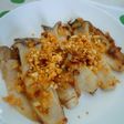 エリンギのチーザ衣焼き