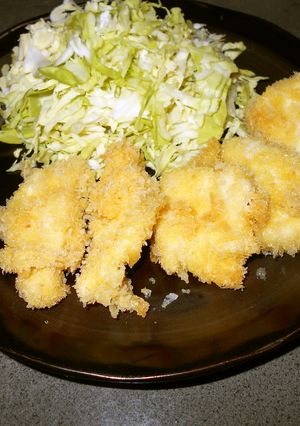 超経済的「日本一のスズキ」のフライ-レシピのメイン写真