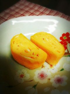 ☆作りおき☆甘い卵焼き-レシピのメイン写真
