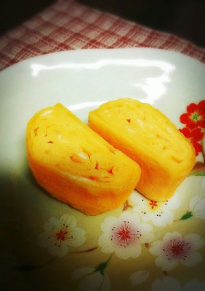 ☆作りおき☆甘い卵焼き-レシピのメイン写真