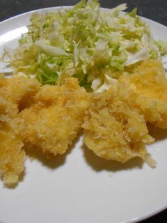 超経済的「日本一のヒラメ」のフライ-レシピのメイン写真