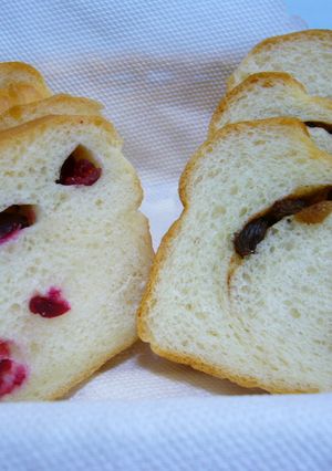 ミニ・食ぱん-レシピのメイン写真