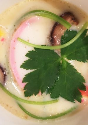 ぷるぷる！ダシが美味しい茶碗蒸し♫-レシピのメイン写真