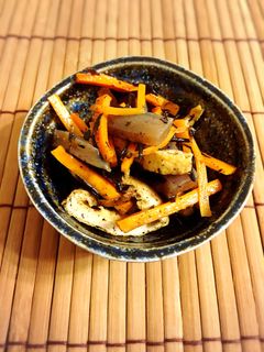 【簡単】さっぱり!ひじきの煮物-レシピのメイン写真
