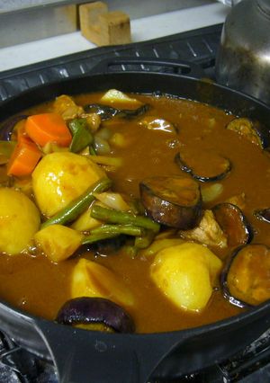 超スピーディー！炒めカレー☆-レシピのメイン写真