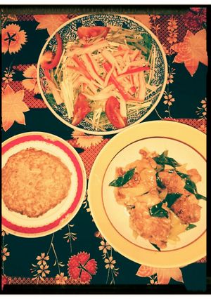 10分で作れる‼鶏肉ネギ炒め-レシピのメイン写真