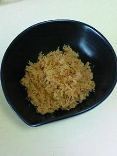 煮魚でそぼろ♪-レシピのメイン写真
