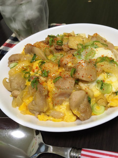 簡単!ダシが美味しい親子丼-レシピのメイン写真