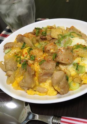 簡単！ダシが美味しい親子丼-レシピのメイン写真
