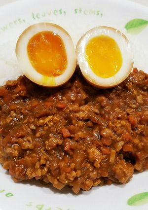 簡単❤キーマカレー♪-レシピのメイン写真