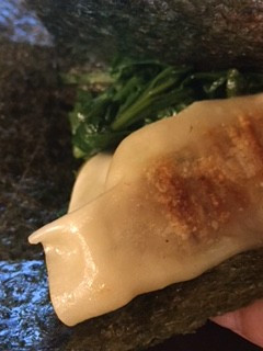 餃子の王将」手巻き餃子-レシピのメイン写真