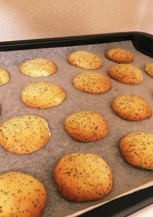 紅茶のソフトクッキー-レシピのメイン写真