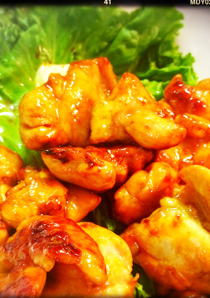 簡単！鶏肉のさっぱり煮♡-レシピのメイン写真