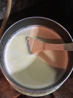 簡単コーンスープ-レシピのメイン写真
