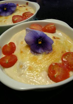 レンジで簡単！豆乳deベシャメル-レシピのメイン写真