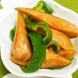 大人のギョニソピーマン。