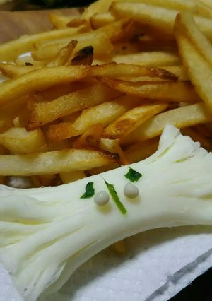割けるカニおじさん★-レシピのメイン写真