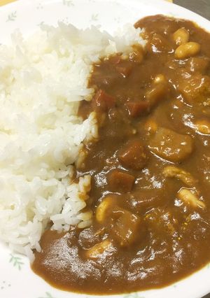 レトルトカレーで認知症予防-レシピのメイン写真