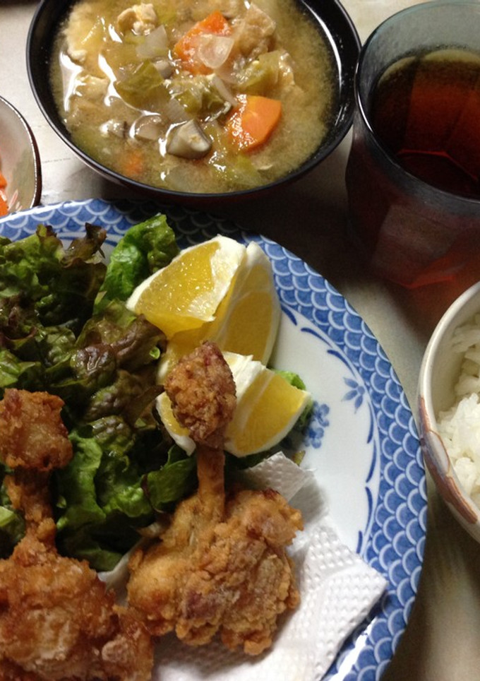 ＊焼肉のタレを活用＊手羽元のからあげ-レシピのメイン写真