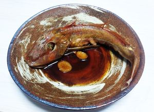 美味しいほうぼうの煮付け☆ほうぼうの姿煮-レシピのメイン写真