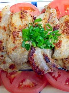 簡単な豚肉のガーリック焼き-レシピのメイン写真