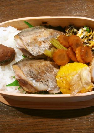 お弁当105-レシピのメイン写真