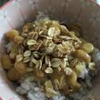 納豆グラノーラ