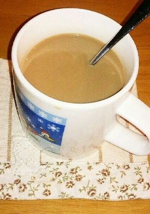 コーヒーココア-レシピのメイン写真