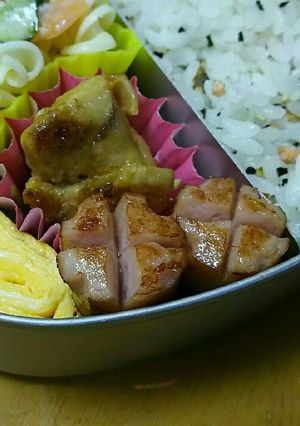 お弁当に ☆四つ葉のウインナー☆-レシピのメイン写真