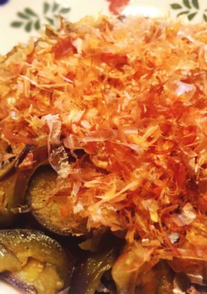 料理の合間に☆簡単！ナスの麺つゆおひたし-レシピのメイン写真