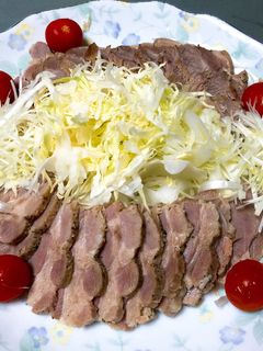 塩豚-レシピのメイン写真