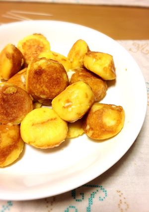 鈴カステラ フレンチトースト風-レシピのメイン写真