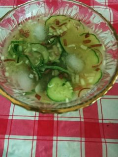 冷たい味噌汁?! 冷や汁-レシピのメイン写真