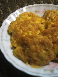 お弁当に♪ささみのカレー風味ピカタ-レシピのメイン写真