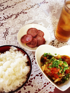 万能！トマトと玉ねぎタレ-レシピのメイン写真