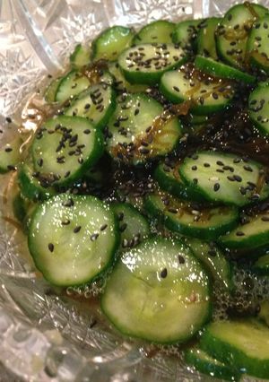 超簡単酢の物 by accco食堂-レシピのメイン写真