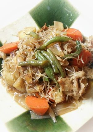 旦那サマお気に入り♡我が家の肉じゃが♪-レシピのメイン写真
