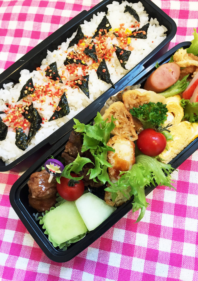 高校生男子弁当作り奮闘記28-レシピのメイン写真